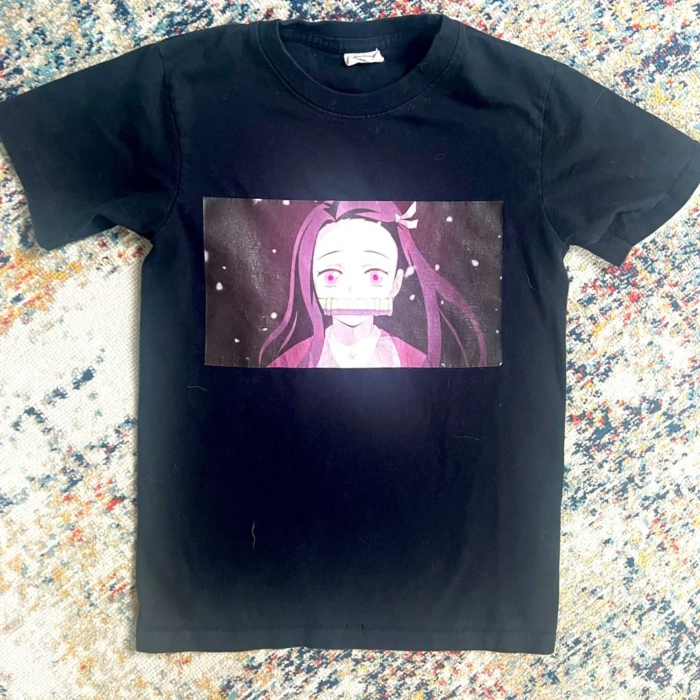 Kids Anime Tee